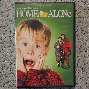 Home Alone DVD